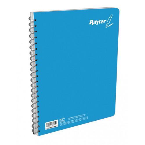 Cuaderno Francés C5 Rayter 100 Hojas Pape Nb 2276